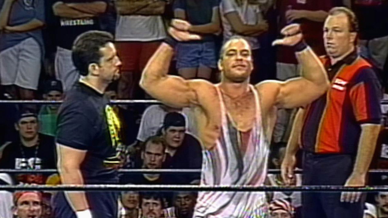 ECW Hardcore TV - Season 5 Episode 34 : ECW Hardcore TV - Aug 19, 1997