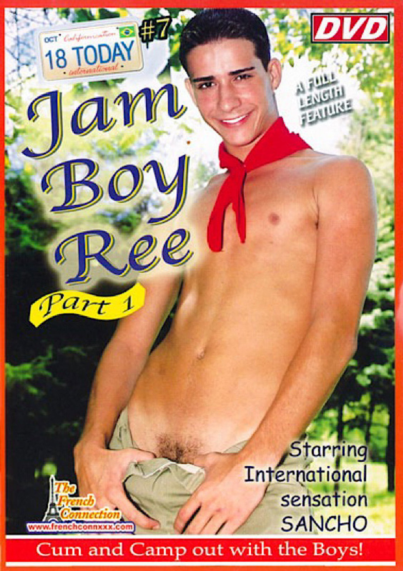 18 Today International 7: Jam Boy Ree filmaffisch
