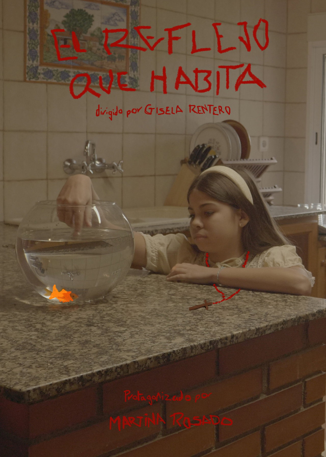 El Reflejo que Habita