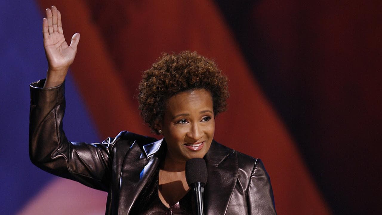 Scen från Wanda Sykes: I'ma Be Me