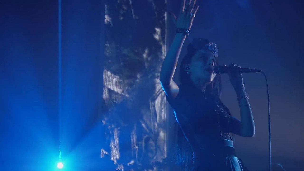 BAND-MAID: Live at Shinkiba STUDIO COAST 2017 Backdrop