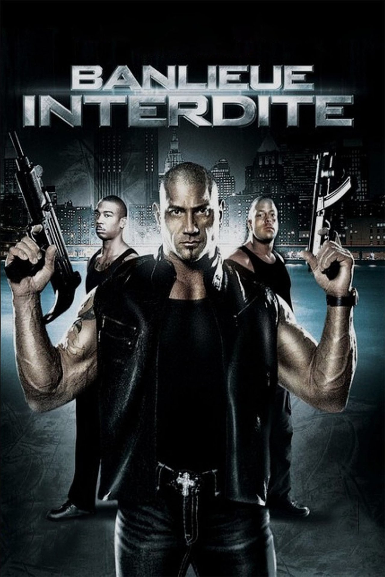Banlieue interdite poster