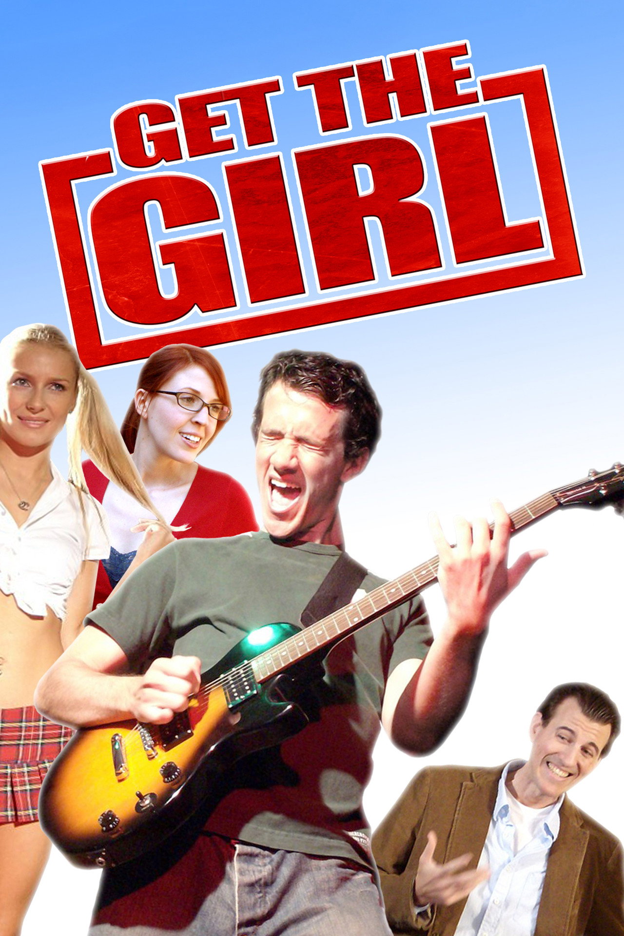 Get the Girl filmaffisch