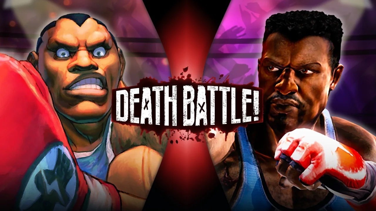 Death Battle! - Season 4 Episode 10 : Balrog VS TJ Combo