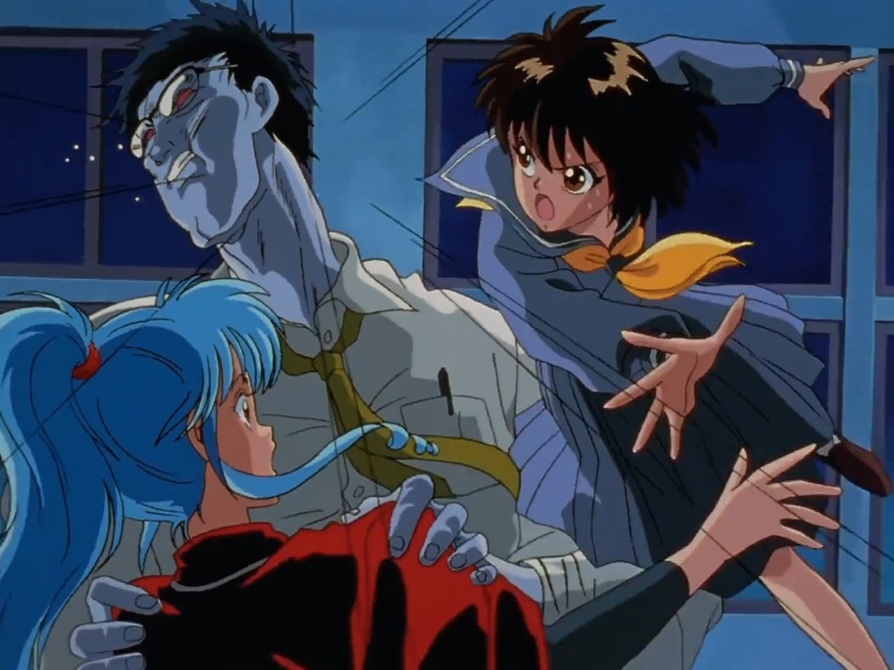 Image Yu Yu Hakusho (Los guerreros del más allá)