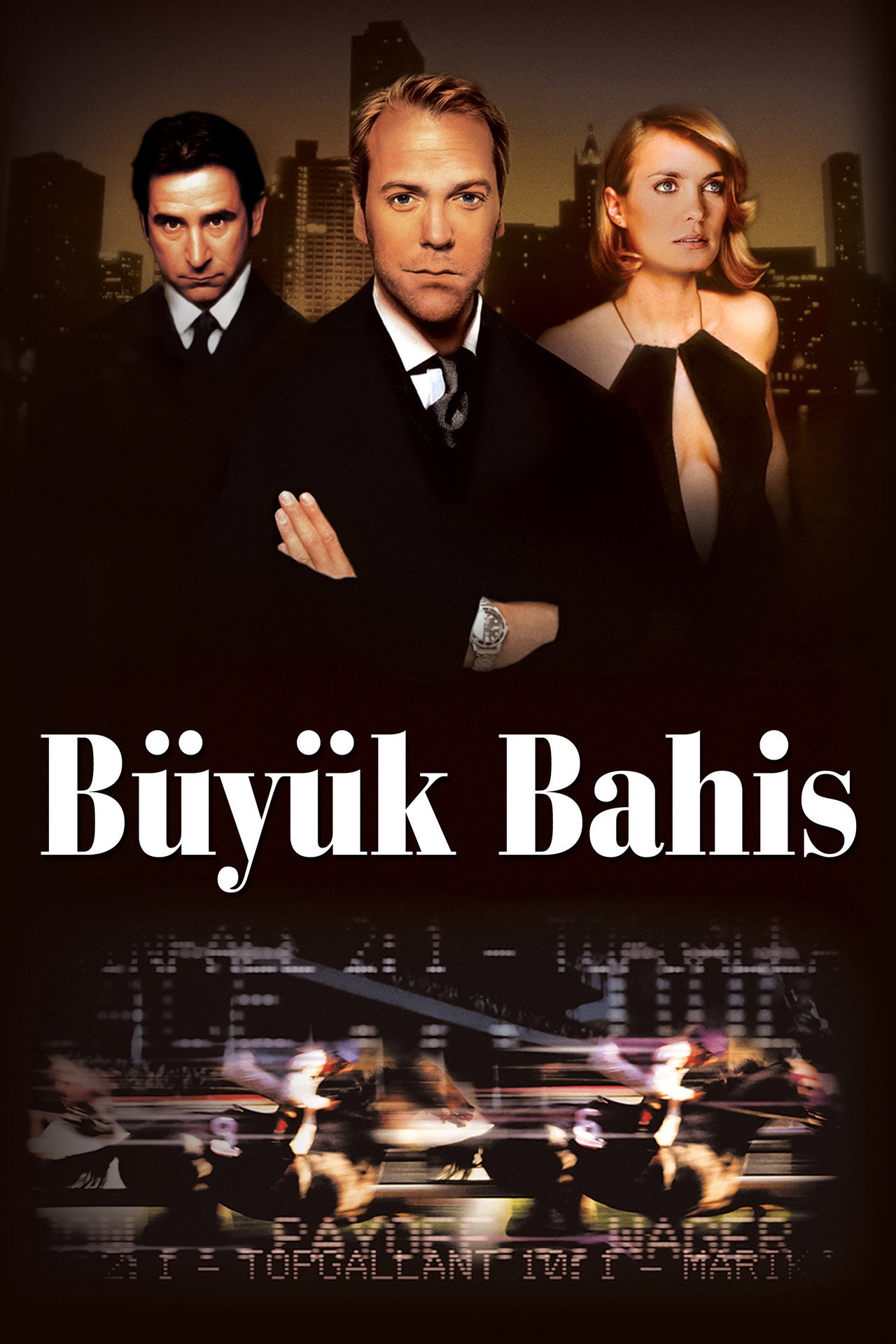 Büyük Bahis Poster