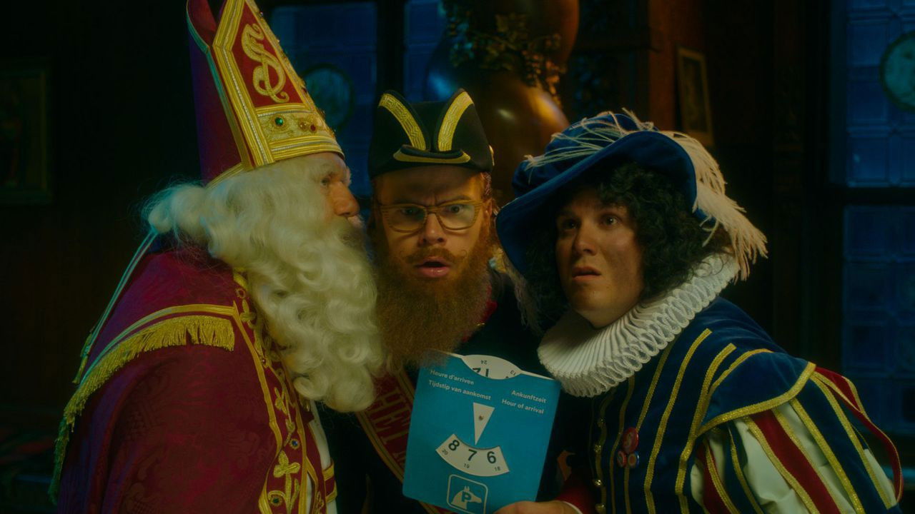 Dag Sinterklaas — Épisode 16
