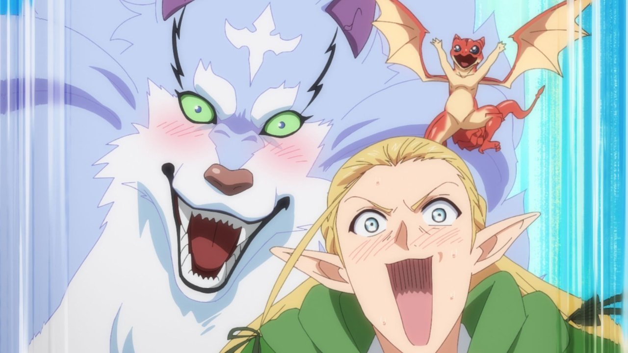 Campfire Cooking in Another World with My Absurd Skill - Season 1 Episode 15 : Guaranteed Three-Star Earth Dragon Steak