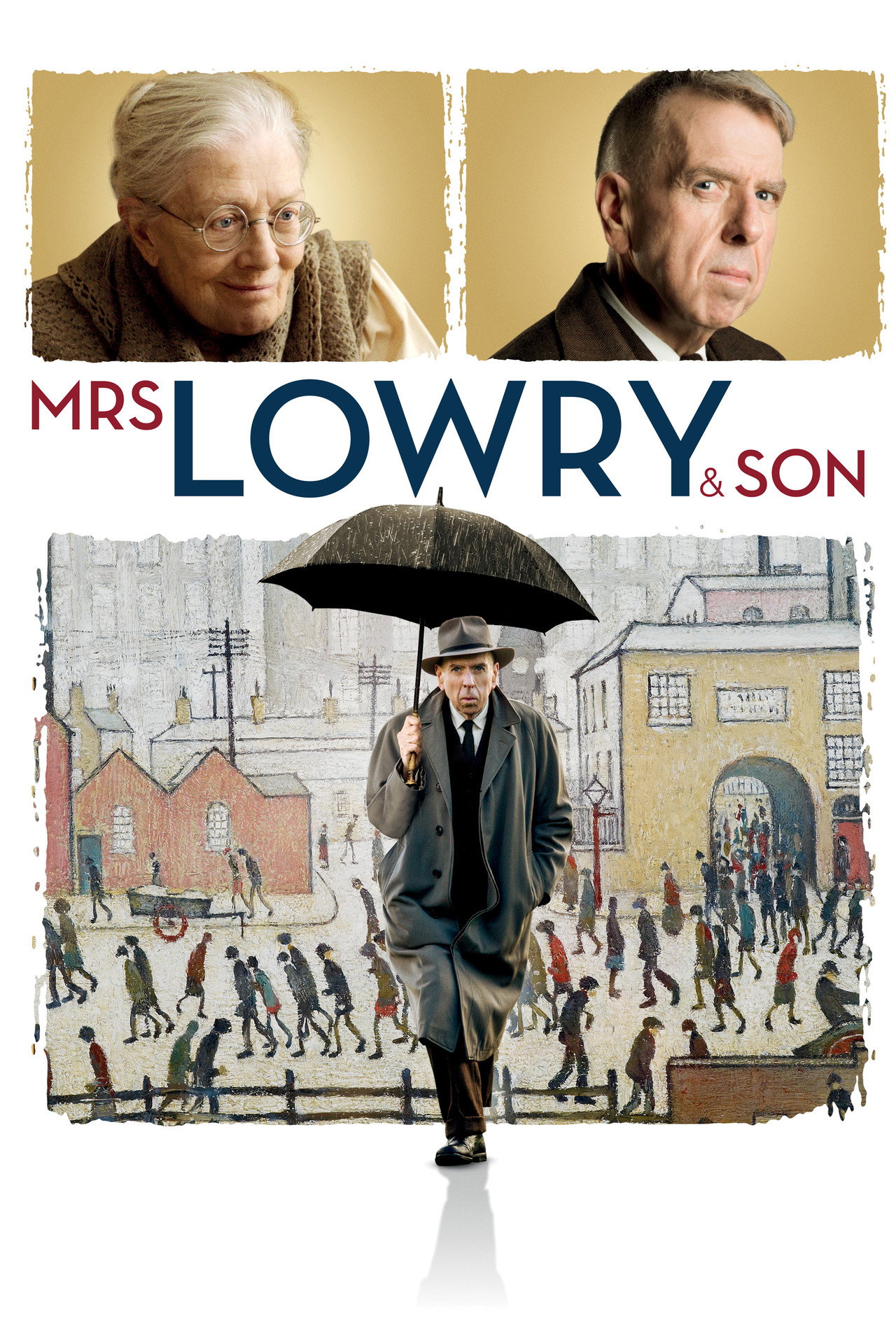 Mrs. Lowry és a fia – plakát 6