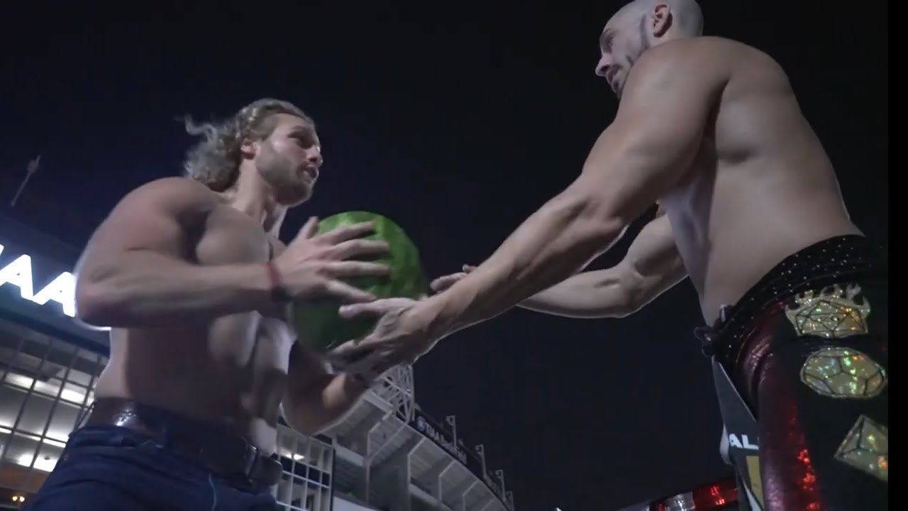 Being The Elite - Season 3 Episode 225 : I Love You Dude