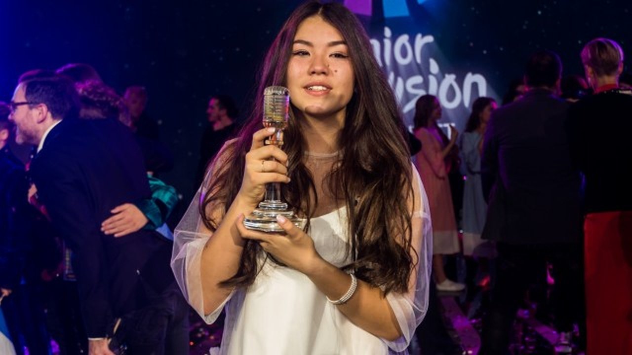 Junior Eurovision Song Contest - Season 15 Episode 1 : Tbilisi 2017