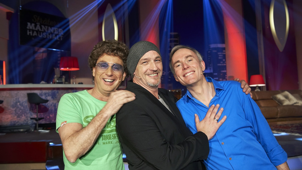 Sträters Männerhaushalt — Épisode 1