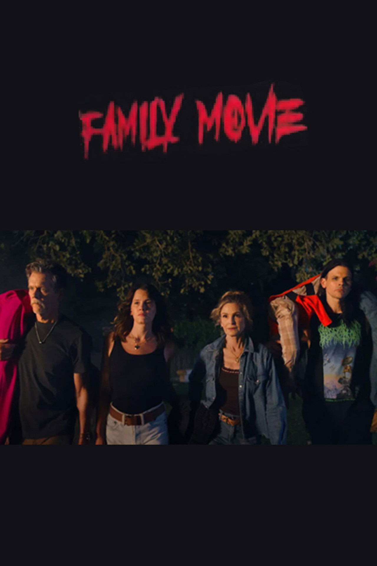 Banner Family Movie