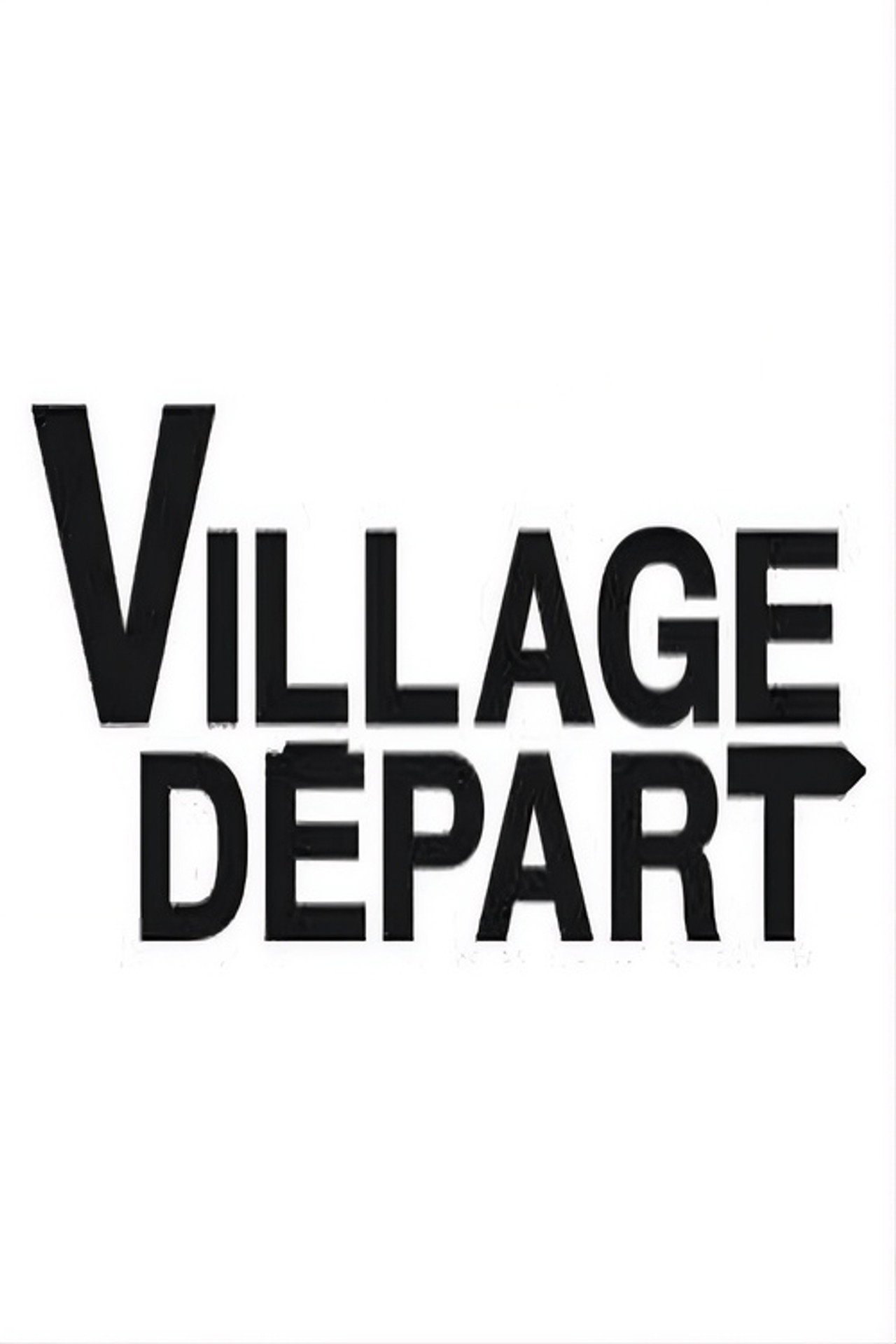 Village départ