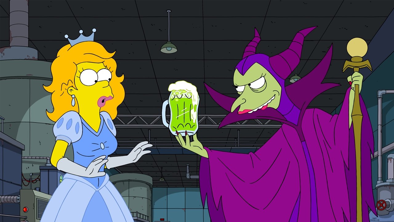 The Simpsons - Season 32 Episode 4 : Treehouse of Horror XXXI