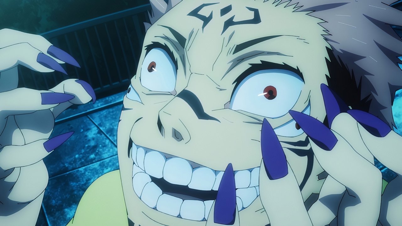 Image Jujutsu Kaisen (2023) Temporada 2 HD 1080p Latino