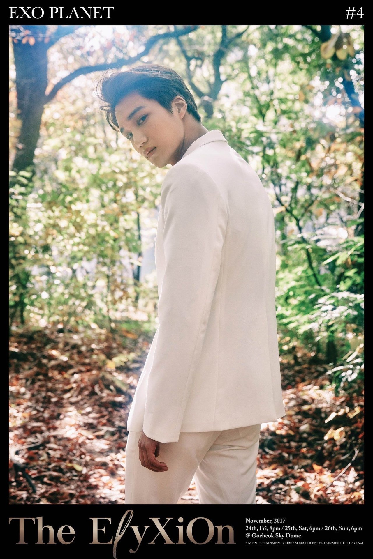 EXO Planet #4 The EℓyXiOn In Seoul