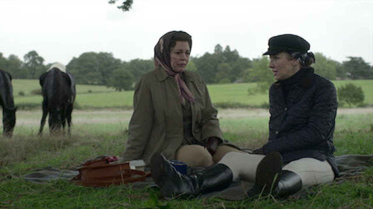 Ver The Crown Temporada 4 Online Gratis