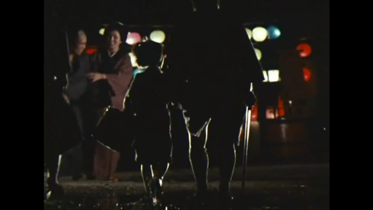 座頭市物語 backdrop