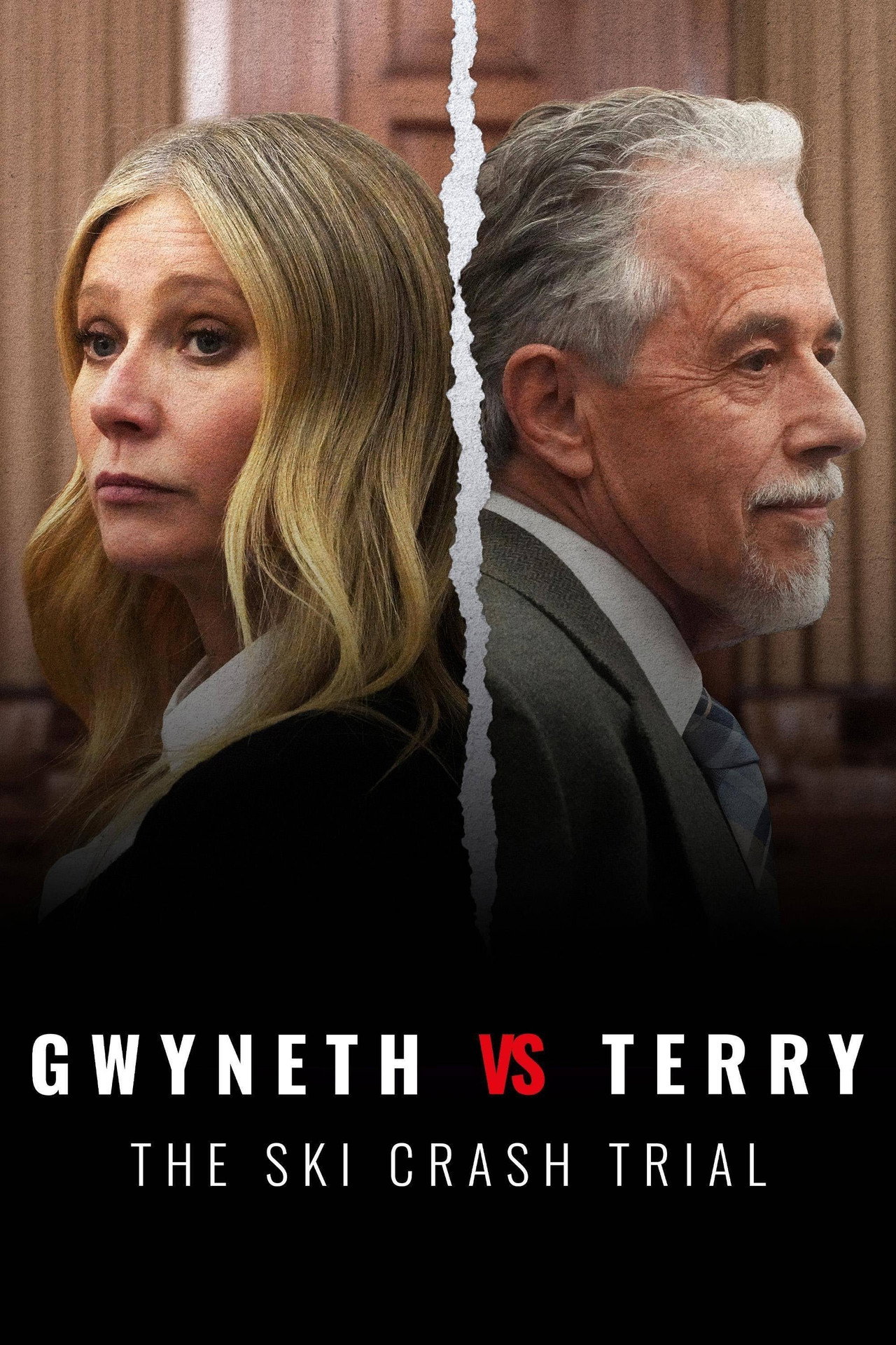 Gwyneth vs Terry: The Ski Crash Trial filmaffisch