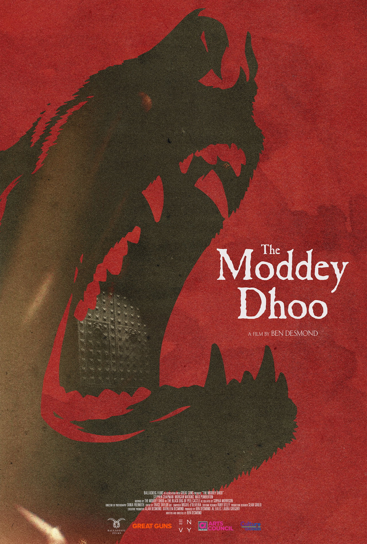 The Moddey Dhoo