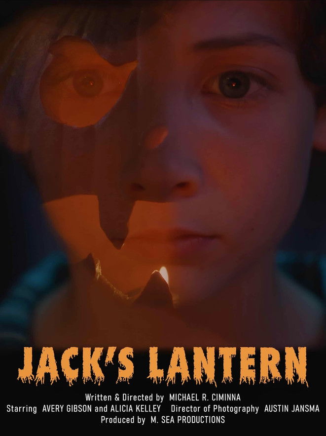 Jack's Lantern poster