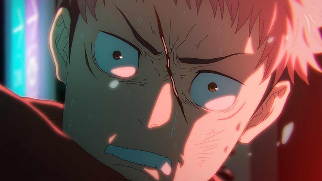 JUJUTSU KAISEN - Season 1 Episode 37 : Red Scale