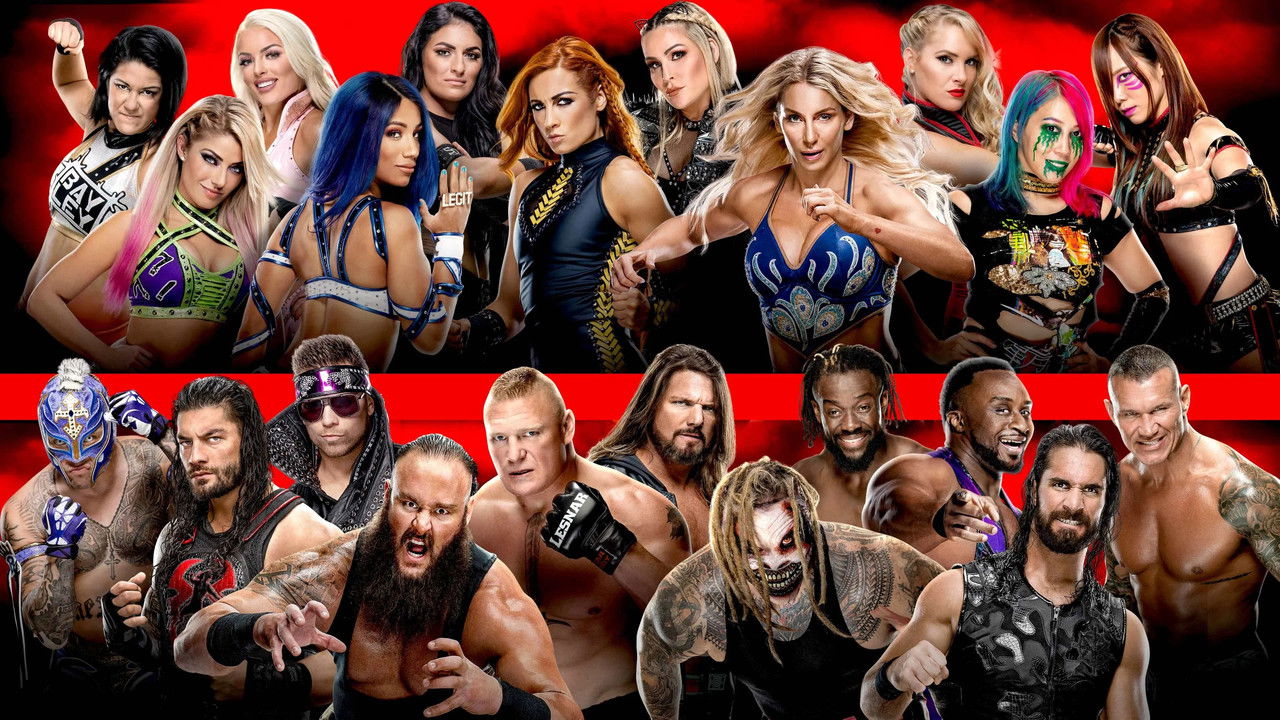 WWE Pay Per View — Épisode 1