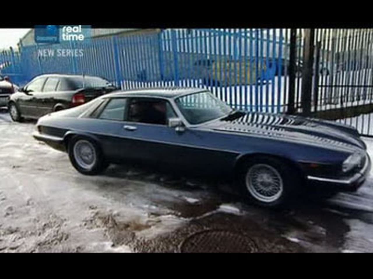 Wheeler Dealers - Season 6 Episode 9 : Jaguar XJS (Part 1)