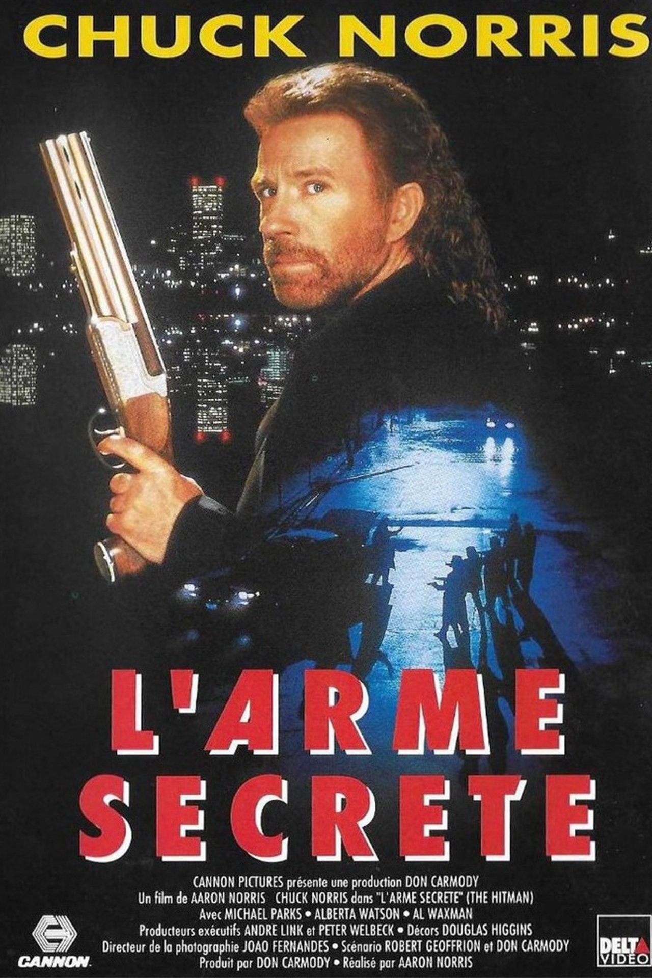 L'arme secrète poster