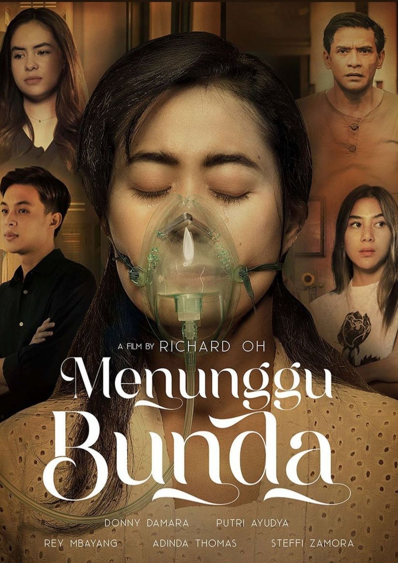 Menunggu Bunda Menunggu Bunda