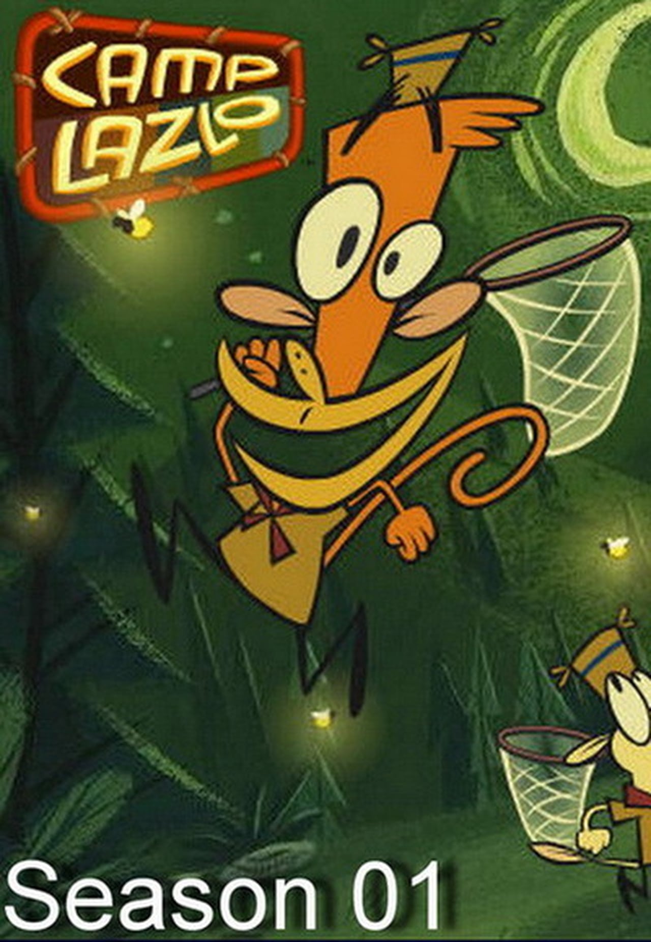 Camp Lazlo Season 1