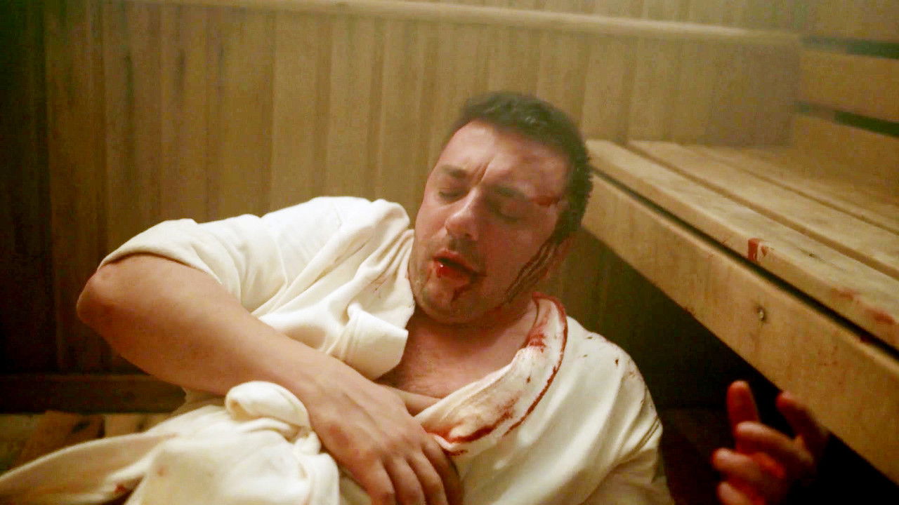 Спасская — Épisode 13