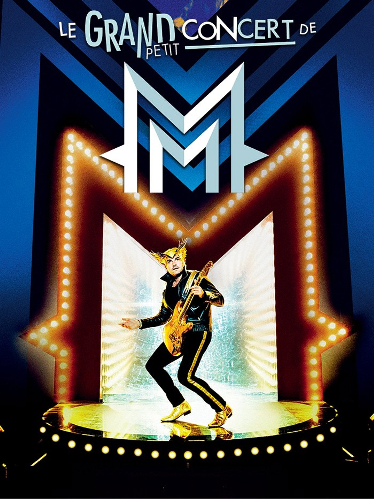 -M- Le Grand Petit Concert