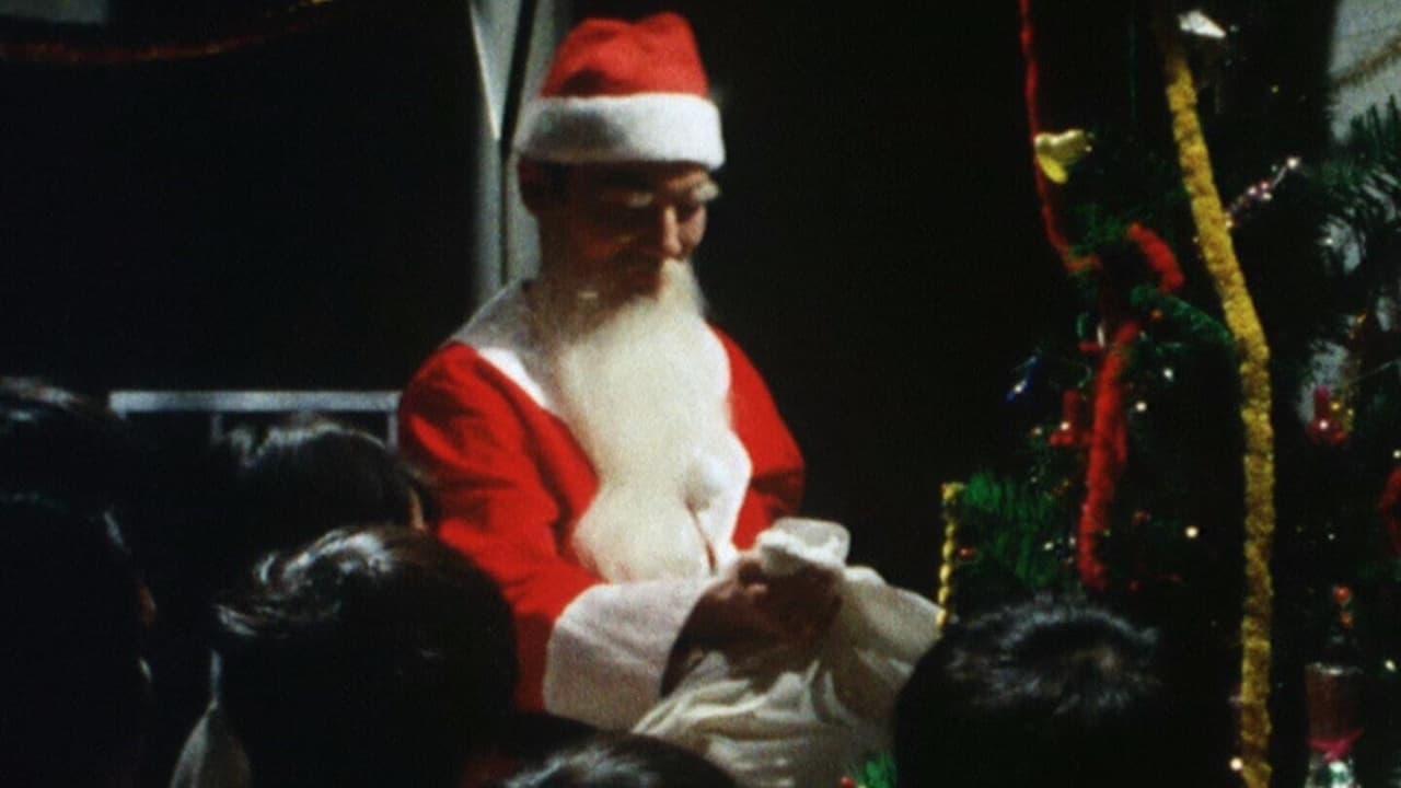 Kamen Rider - Season 2 Episode 45 : Destron's Christmas Present