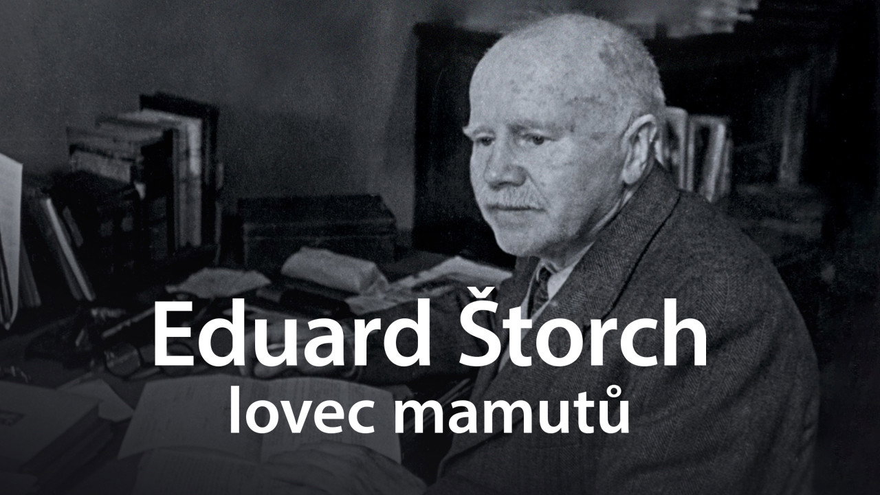 Artwork for Eduard Štorch, The Mammoth Hunter