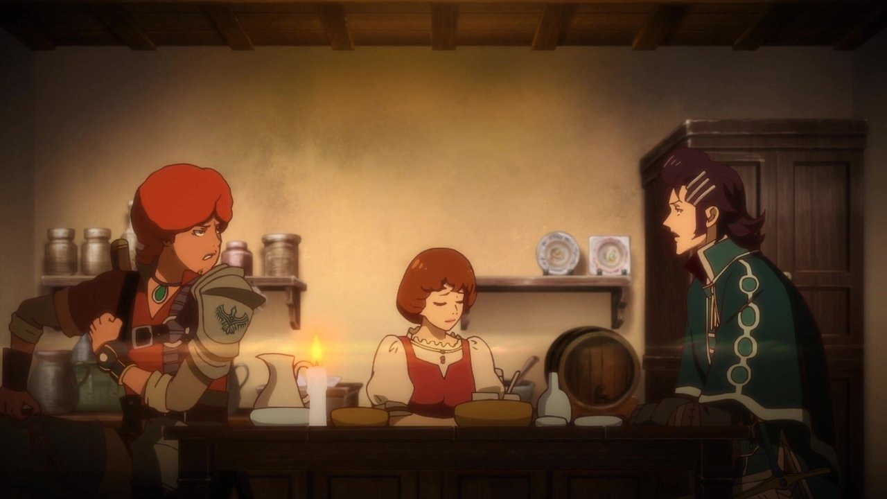 Rage of Bahamut - Season 0 Episode 2 : Shingeki no Bahamut: Genesis - Short Story OVA01
