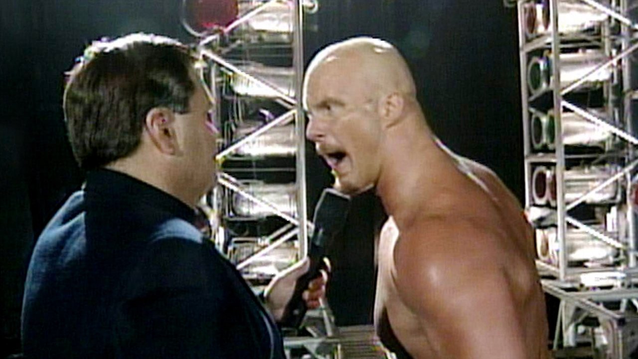 WWF Superstars - Season 11 Episode 23 : Superstars - Jun. 08, 1996