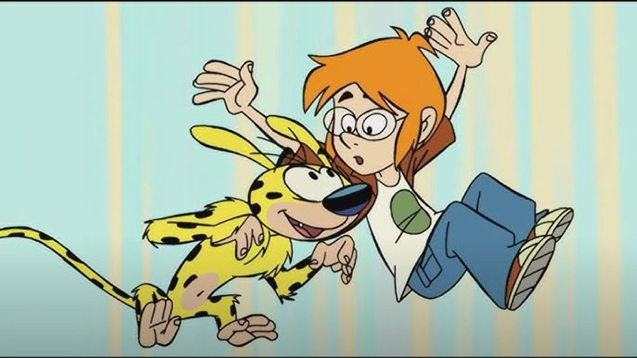 Marsupilami — Ailededinde et Blandepoulet