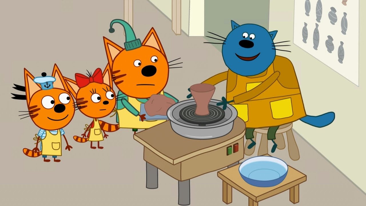 Kid-E-Cats - Season 5 Episode 24 : Episode 24