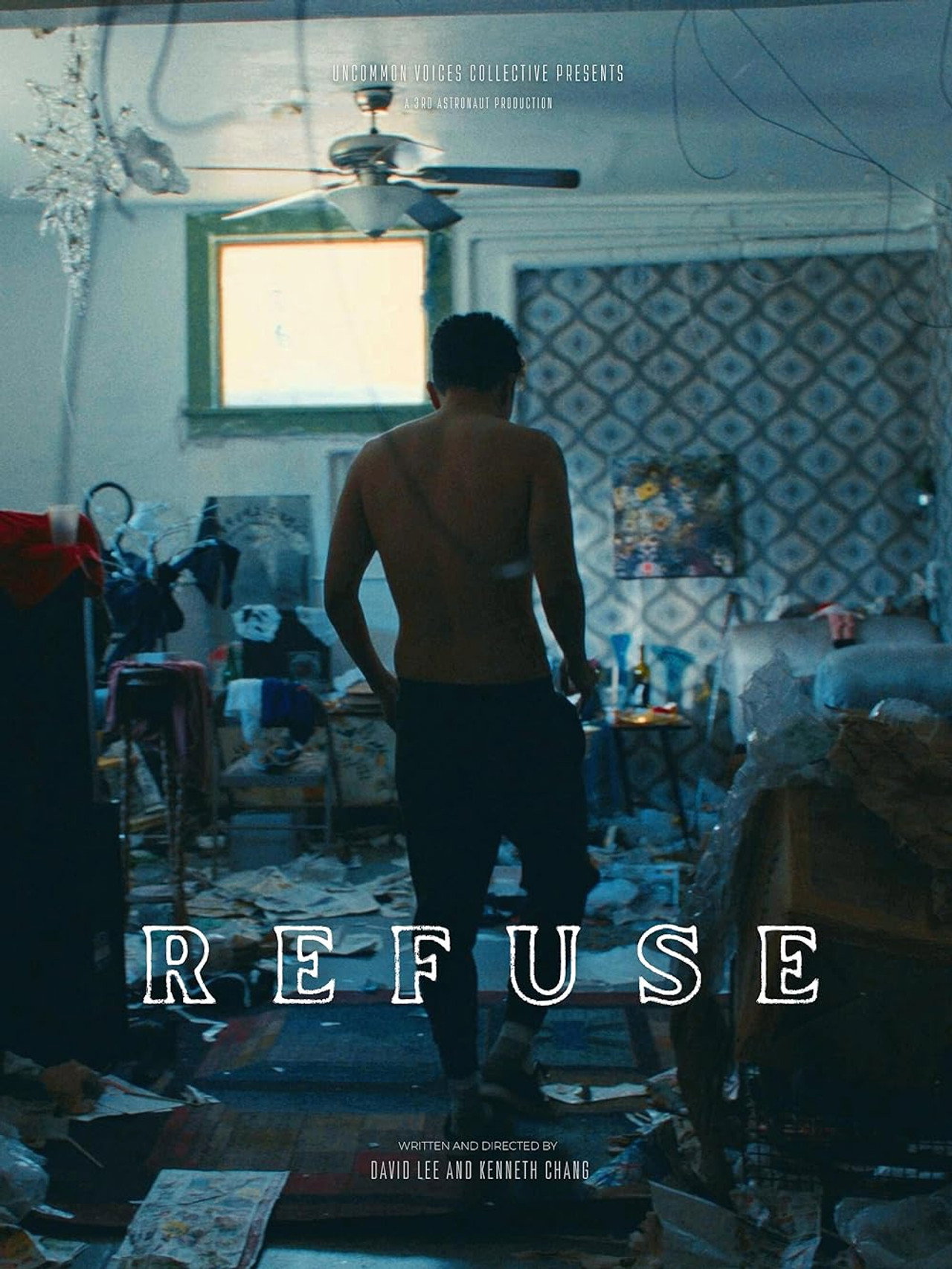 Refuse filmaffisch