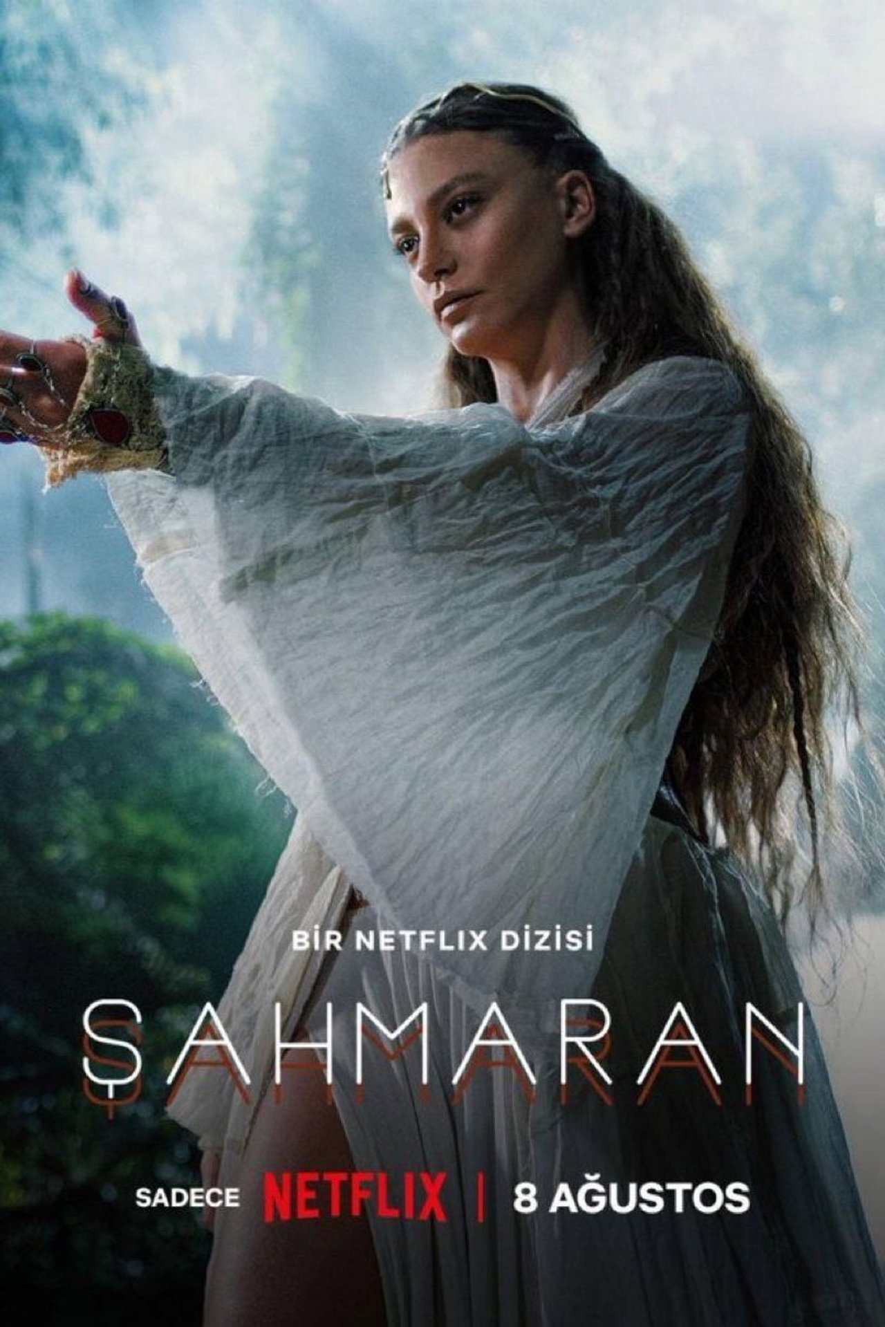 Shahmaran (2024) Hindi Season 2 Complete Netflix backdrop