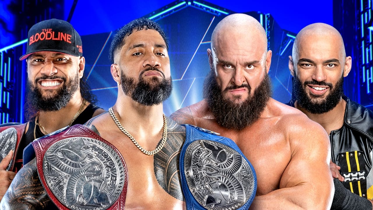 WWE SmackDown - Season 25 Episode 6 : February 10, 2023