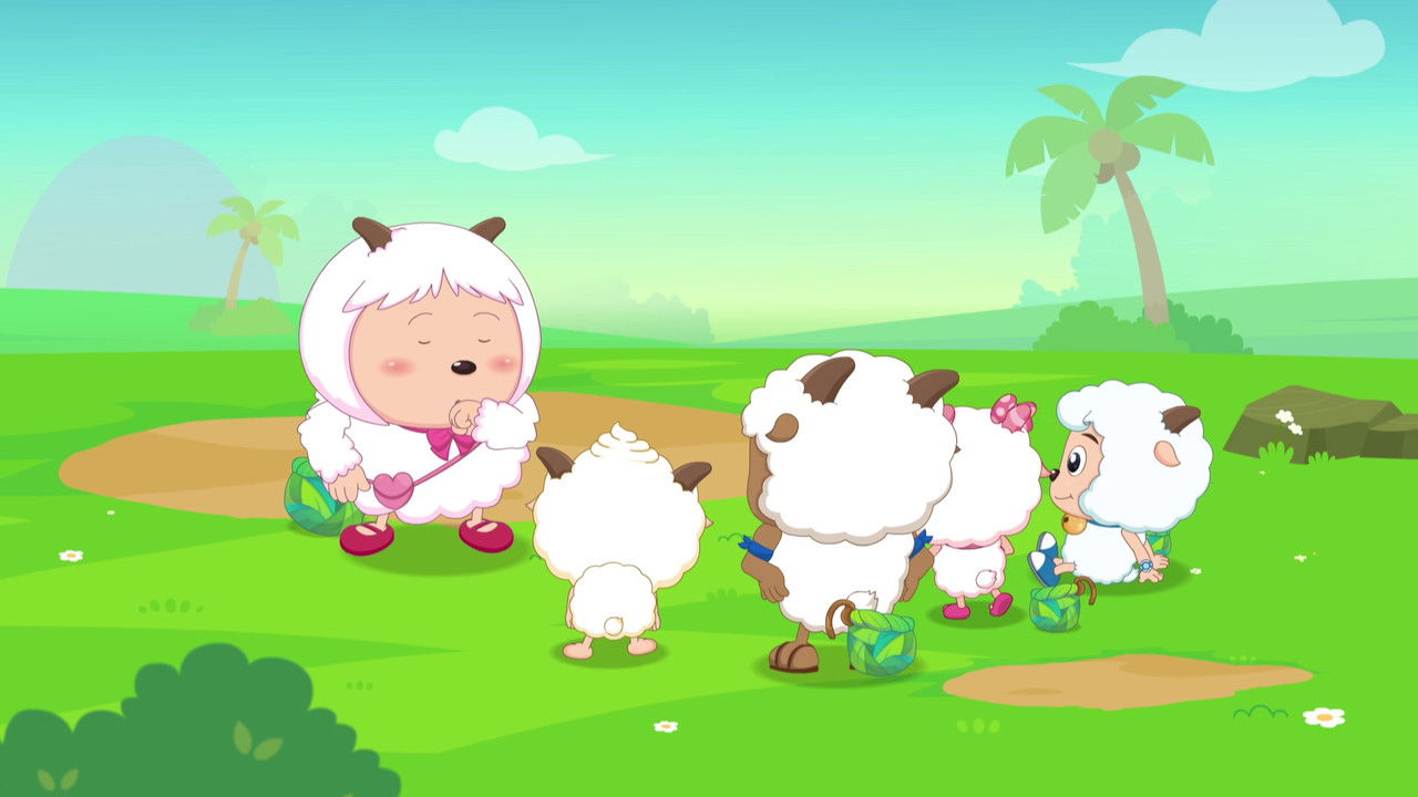 喜羊羊与灰太狼之羊羊小侦探 — Épisode 27