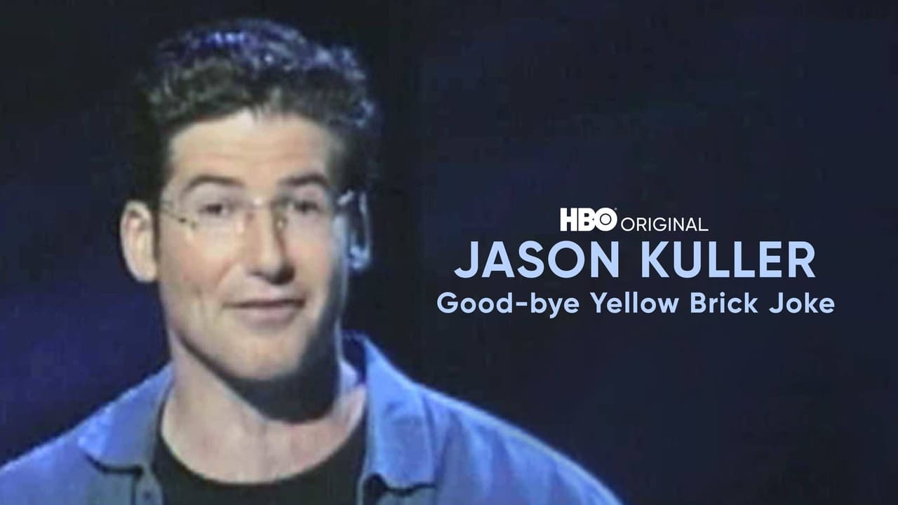 Scen från Jason Kuller: Goodbye Yellow Brick Joke