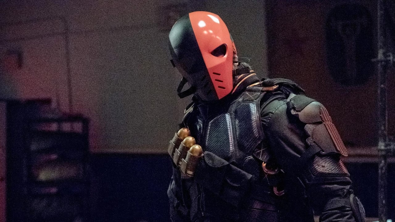 Arrow - Season 6 Episode 5 : Deathstroke Returns