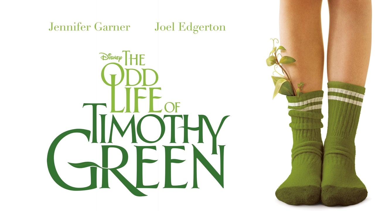 The Odd Life of Timothy Green background