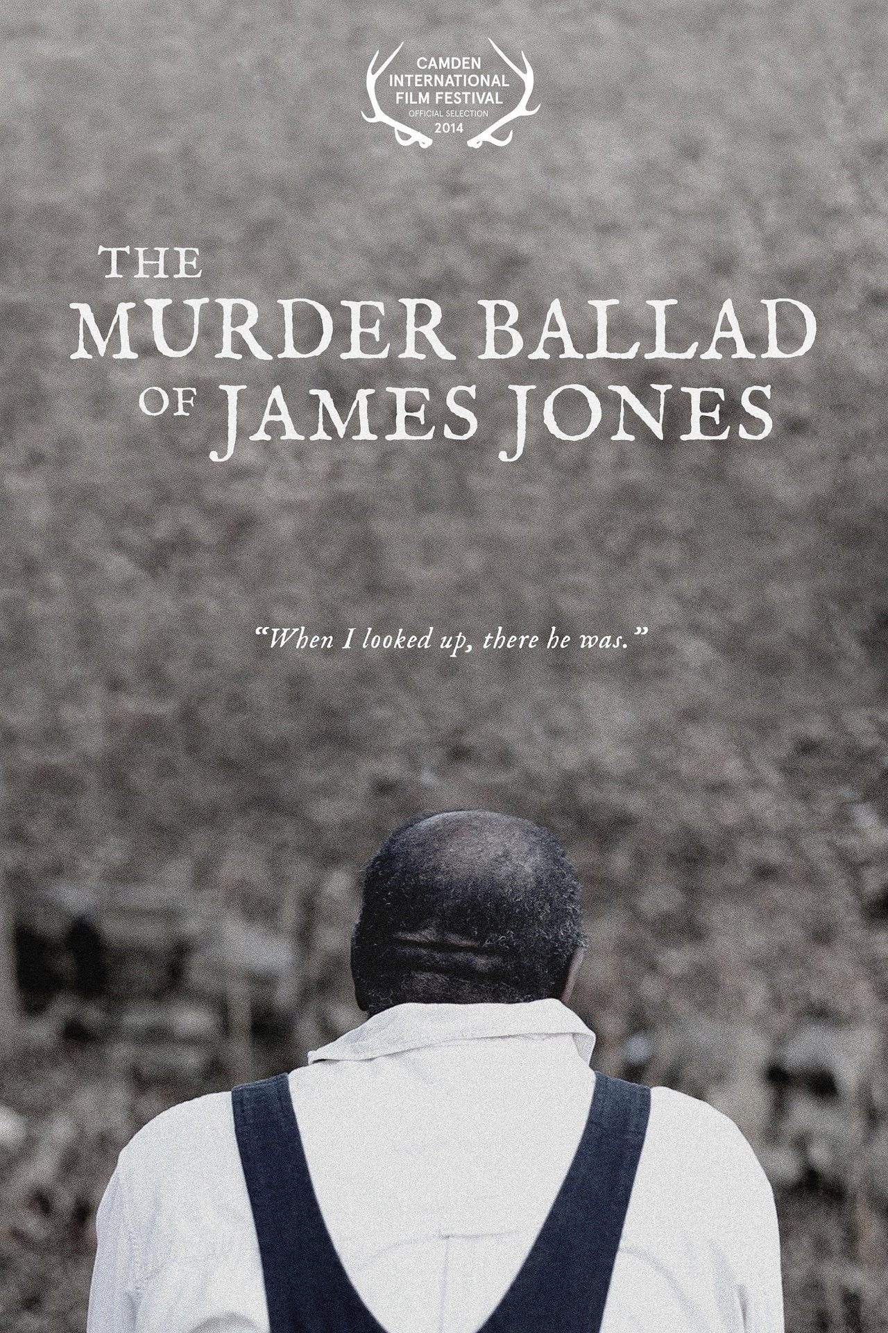 The Murder Ballad of James Jones poster