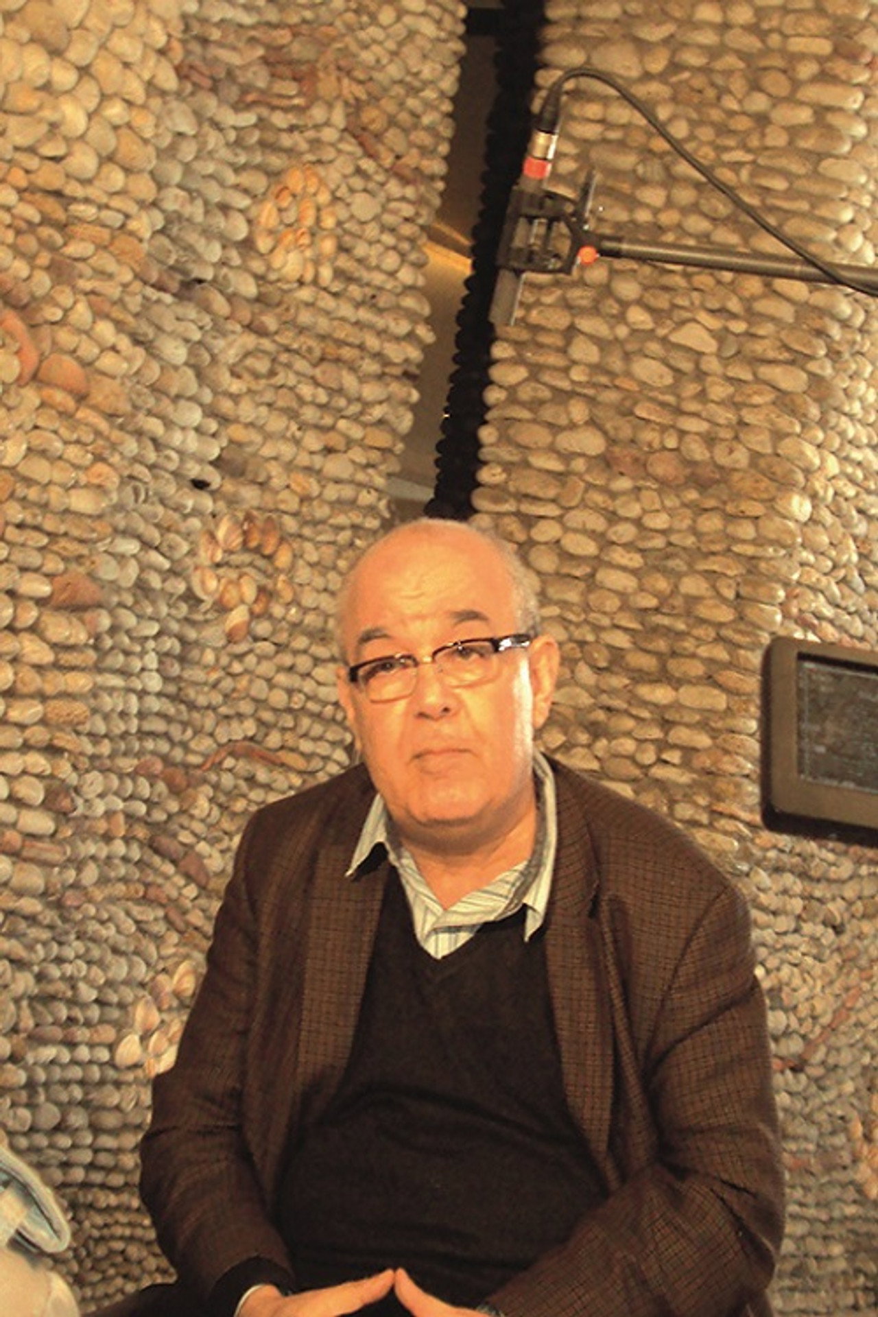 MOULOUD GAID Backdrop