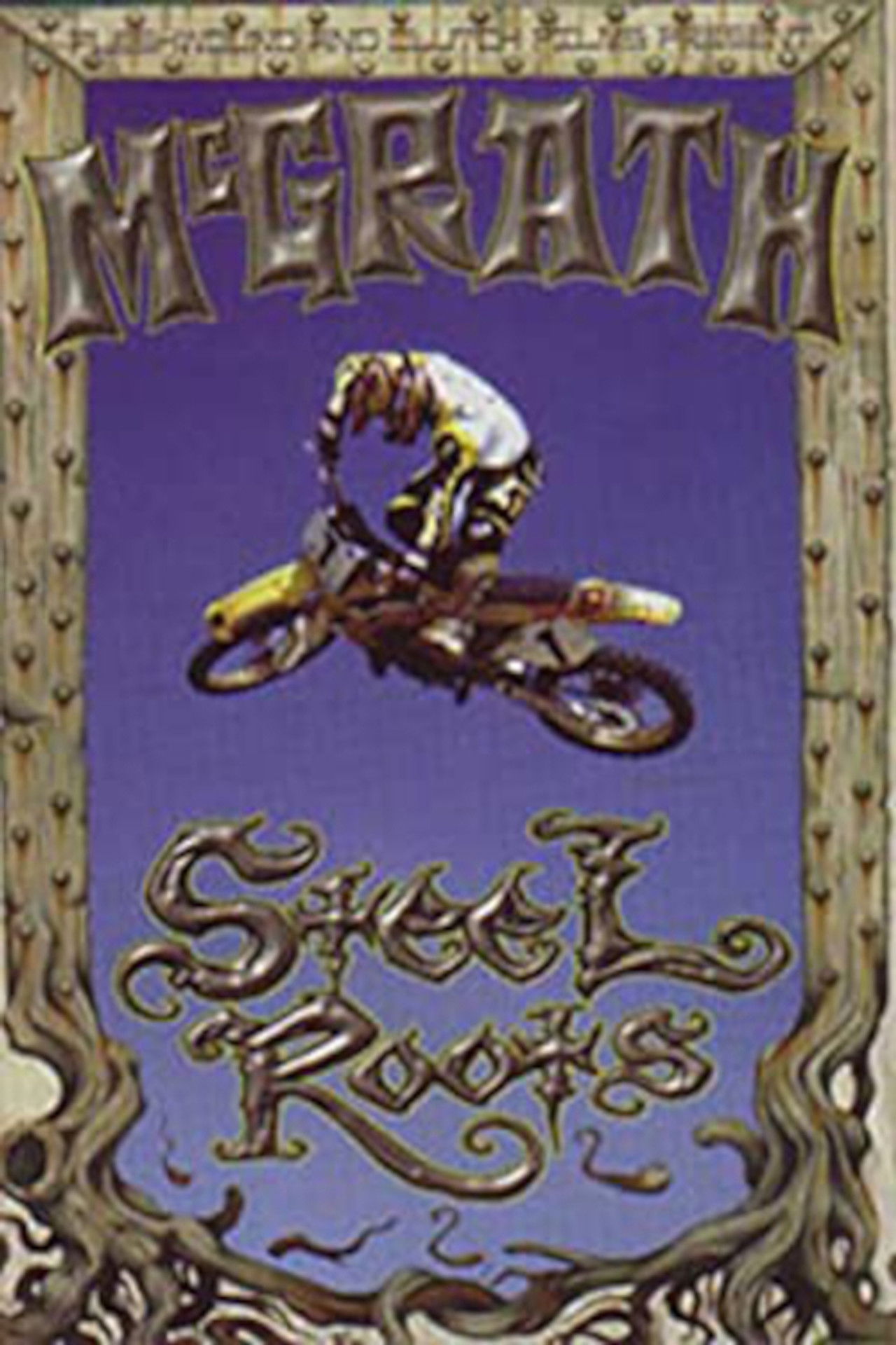 Steel Roots Backdrop